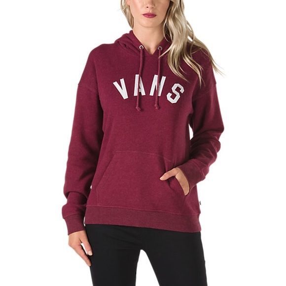 vans womens sweatshirt